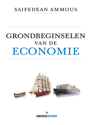 cover image of Grondbeginselen van de Economie